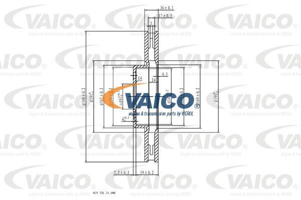 Buy Vaico V20-40043 at a low price in United Arab Emirates!