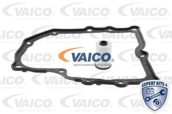 Transmission filter Cupra Ateca: V106764 Vaico Automatic filter, kit