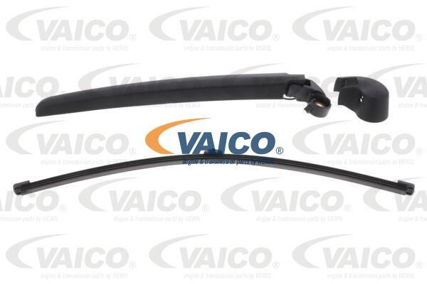 Window wiper arm Audi A6: V106850 Vaico Wiper Arm, window cleaning