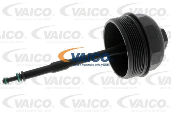 Vaico V48-0308 Cap, oil filter housing V480308