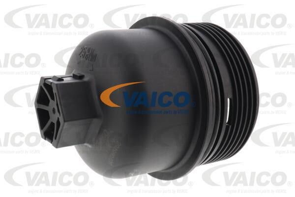 Vaico V21-0036 Cap, oil filter housing V210036
