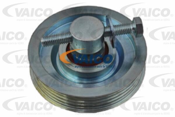 Vaico V380334 V-ribbed belt tensioner (drive) roller V380334