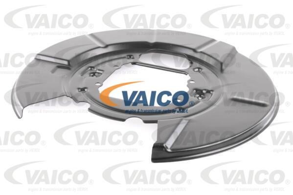 Vaico V202793 Brake dust shield V202793