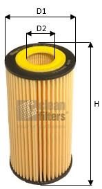 Clean filters ML4575 Oil Filter ML4575