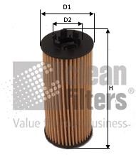Clean filters ML4585 Oil Filter ML4585
