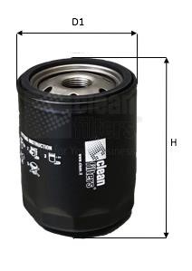Clean filters DO5528 Oil Filter DO5528