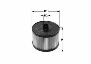 Clean filters MG3620 Fuel filter MG3620