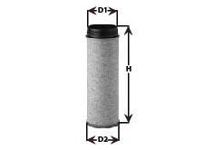 Clean filters MA3444 Air filter MA3444
