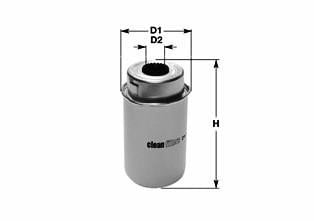 Clean filters DN2713 Fuel filter DN2713