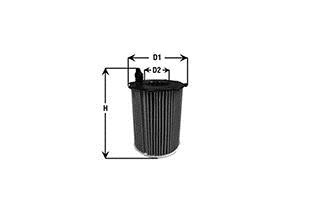 Clean filters ML4564/A Oil Filter ML4564A