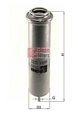 Clean filters MG1615/A Fuel filter MG1615A