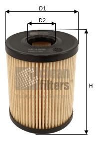 Clean filters ML4568 Oil Filter ML4568