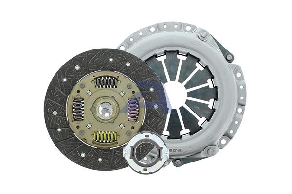 KY076 Aisin Clutch kit