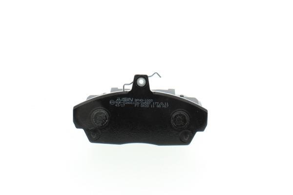 Brake pad set Aisin BPHO1000