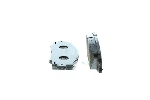 Brake pad set Aisin BPTO1014