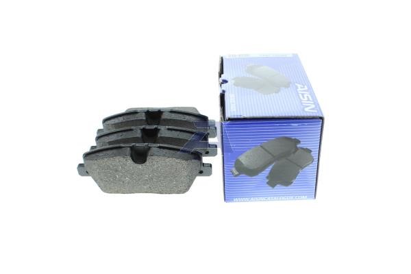 Brake pad set Aisin BPHO-1003