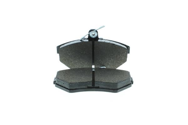 Brake Pad Set, disc brake Aisin BPVW-1024