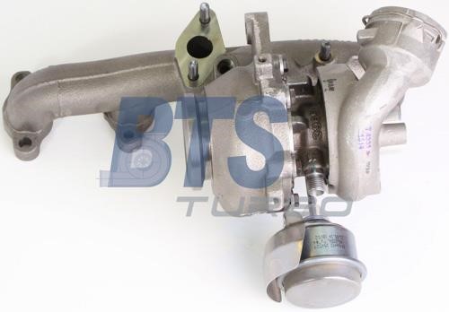 BTS Turbo T914518 Charger, charging system T914518