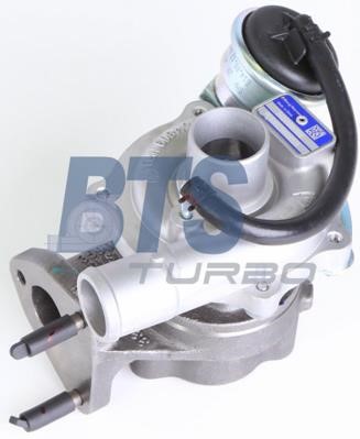 Charger, charging system BTS Turbo T912321