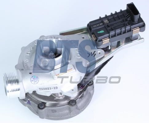 BTS Turbo T914804 Charger, charging system T914804