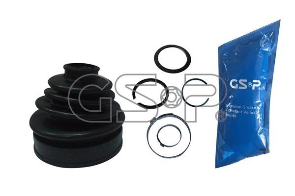 GSP 780219 Bellow set, drive shaft 780219 780219 GSP Bellow set, drive shaft
