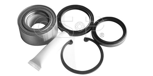 GSP GK3714 Front Wheel Bearing Kit GK3714