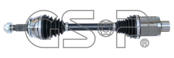 CV axle Opel Mokka: 206065 GSP Drive shaft