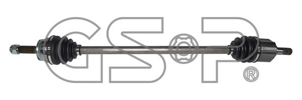 CV axle Hyundai Elantra: 224204 GSP Drive shaft