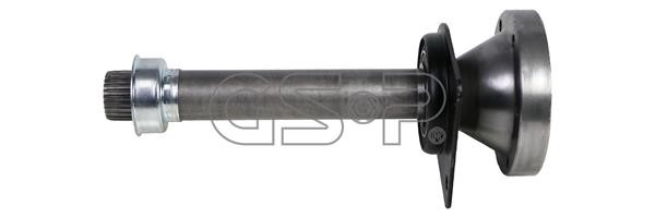 GSP 261245 Stub Axle, differential 261245