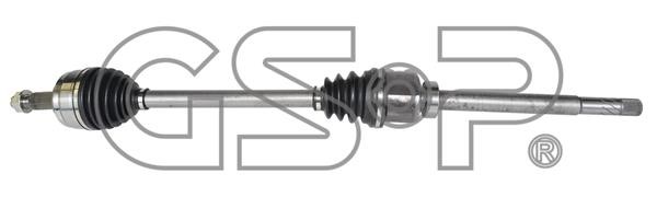 GSP 218515 Drive shaft 218515 218515 GSP Drive shaft