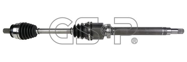 CV axle Volvo V60: 262094 GSP Drive shaft