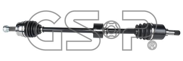 CV axle Fiat: 217225 GSP Drive shaft