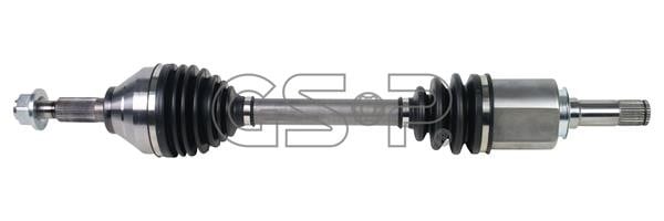 Axle shaft Ford USA Explorer: 218386 GSP Shaft