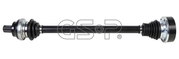 Axle shaft Seat Tarraco: 261335 GSP Drive shaft