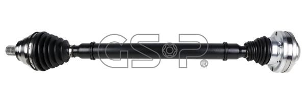 Driveshaft Volkswagen Beetle: 261339 GSP Shaft