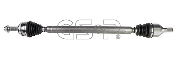 Axle shaft KIA Ceed (Kia Ceed): 224521 GSP Shaft
