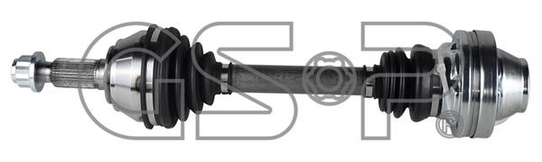 CV axle Audi Q7: 235043 GSP Shaft