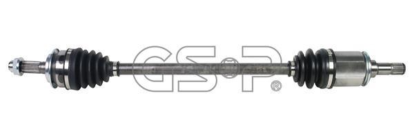 GSP 201887 Drive Shaft 201887