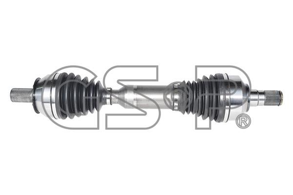 CV axle Volvo XC60: 201385 GSP Shaft
