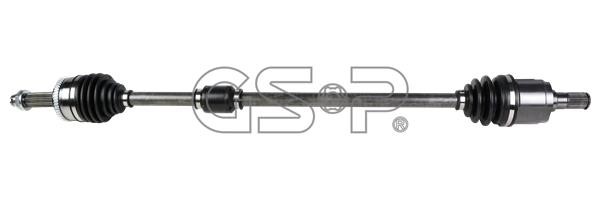Driveshaft KIA Rio (Kia Rio): 201566 GSP Shaft