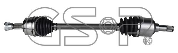 Axle shaft Fiat Punto: 217222 GSP Shaft