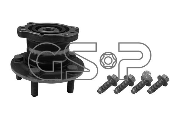 GSP 9400619K Wheel bearing kit 9400619K