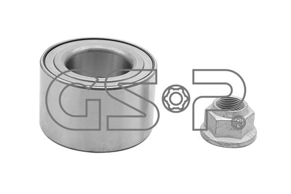 GSP GKX0047 Wheel bearing kit GKX0047