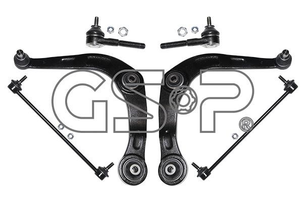 GSP S990040SK Control arm kit S990040SK