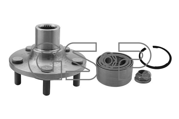 Wheel hubs Ford Puma: 9427048K GSP Wheel hub