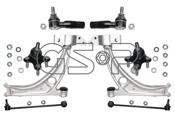 GSP S990017SK Control arm kit S990017SK