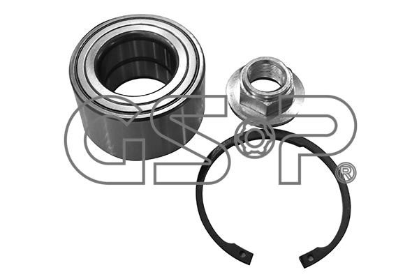 GSP GKX0037 Wheel bearing kit GKX0037