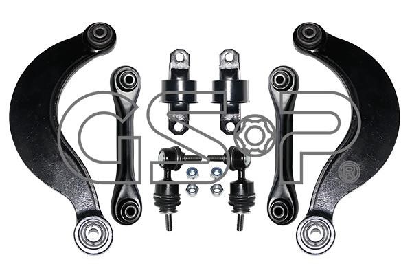 GSP S990012SK Control arm kit S990012SK