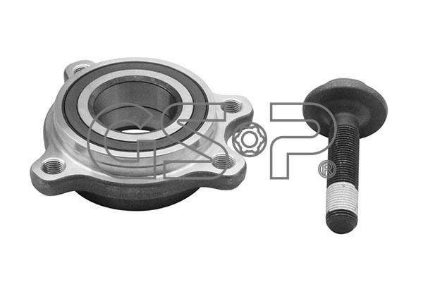 GSP 9245037K Wheel bearing kit 9245037K