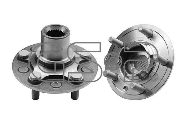 Wheel hubs Land Rover: 9431012 GSP Wheel hub